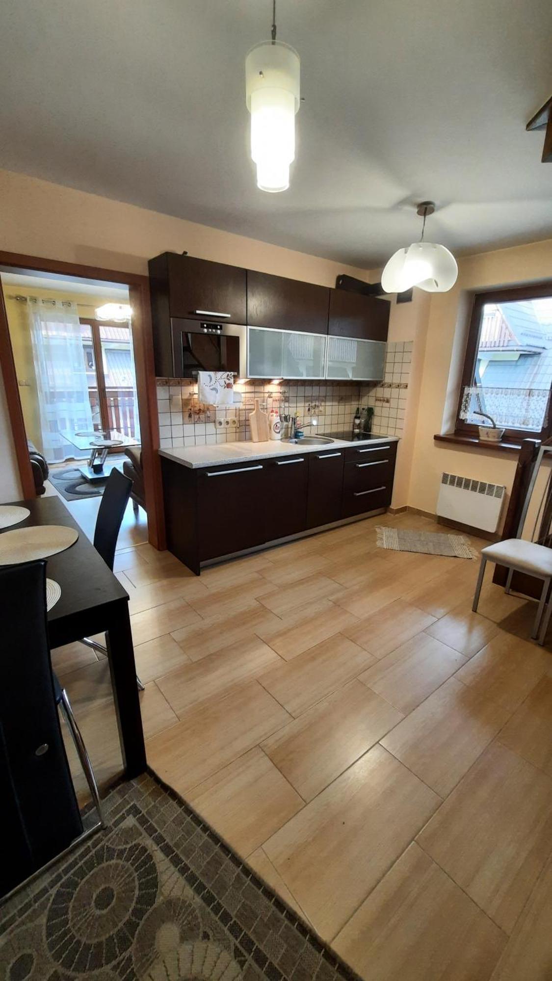 Apartament Ekspedycja Zakopane Bagian luar foto