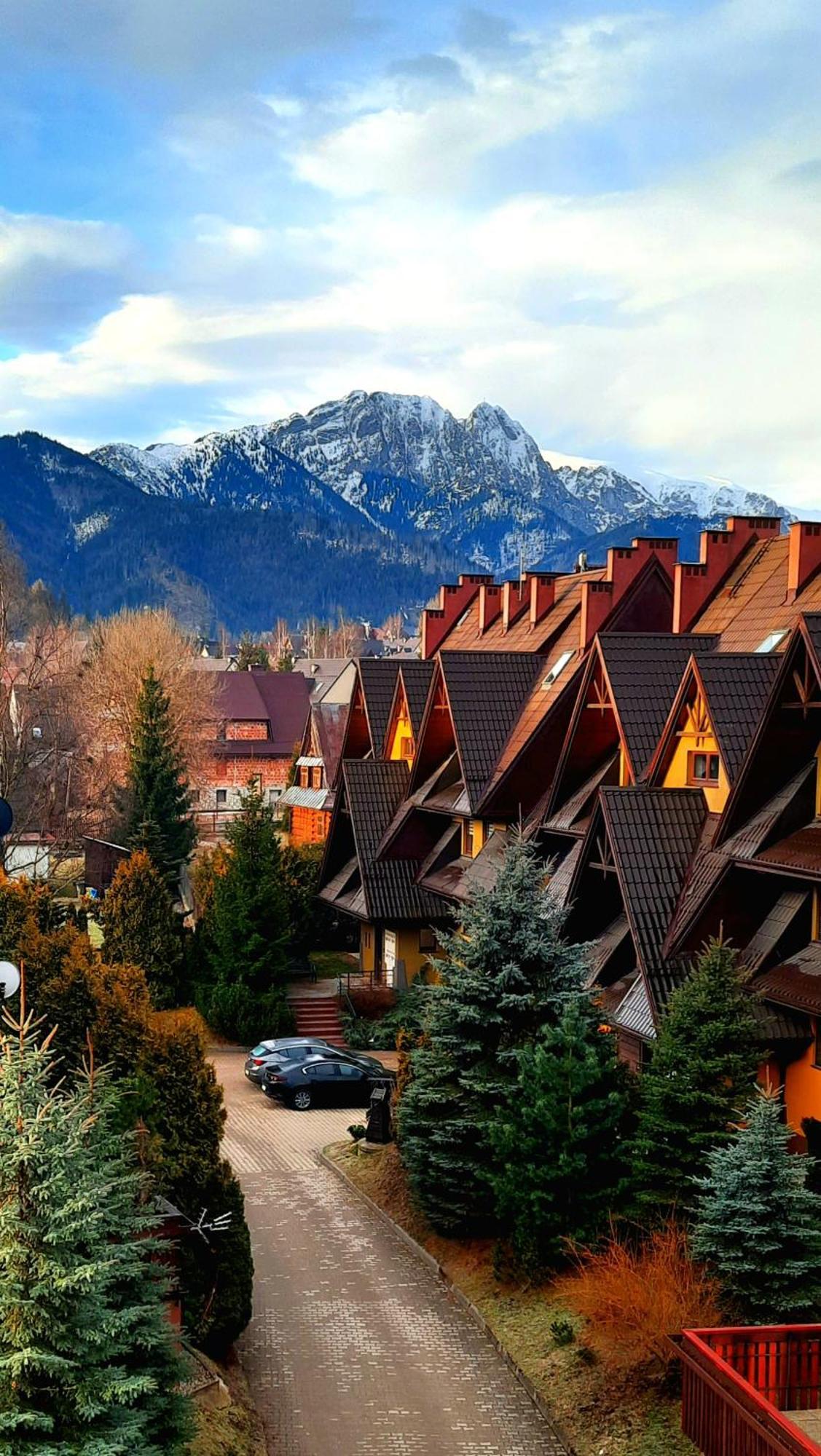 Apartament Ekspedycja Zakopane Bagian luar foto